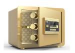 Solid Steel ISO14001 MUCHN H250mm Electronic Safe Box