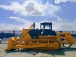 Single Shank Ripper 320hp Crawler Bulldozer 37ton Shantui SD32