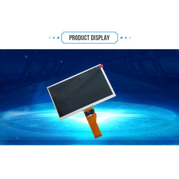 New IPS 7 inch HSD070PFW5-A00 1024*600 lcd panel for PAD & Tablet