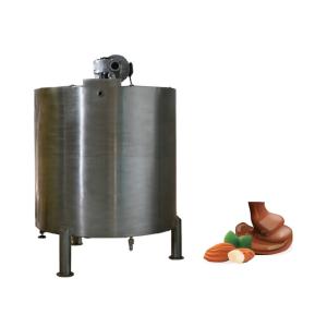 China Refined Mass Storage ISO 300L Chocolate Holding Tank wholesale