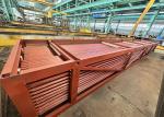 ASME Carbon Boiler Membrane Wall Submerged Arc Welding Water