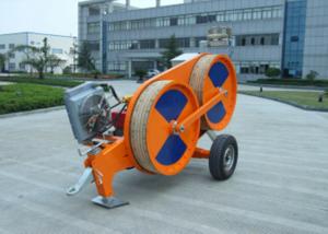 China Hydraulic Cable Tensioner 30KN Overhead Transmission conductor stringing equipment on sale