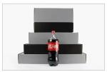 SGS Tie Skirt Dress Cardboard Gift Box UV Craft Custom Clothing Shipping Boxes