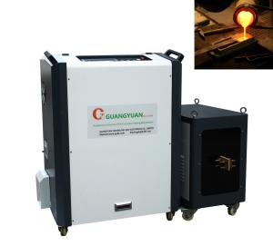 China Water Cooling Industrial Induction Heating Machine for Stainless Steel and Copper wholesale