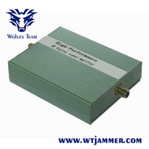 China GSM DCS Dual Band 900MHz 1800MHz Signal Booster Repeater wholesale