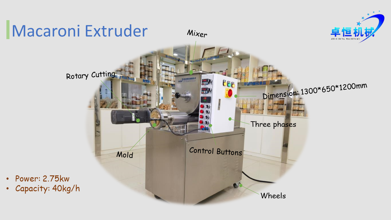 Automatic Couscous Making Machine for Reduced Power Consumption and Multifunctional