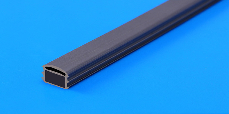 High Precision Shower Screen Rubber Seal Customized Water Retardant