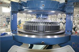China High Speed Double Jersey Circular Knitting Machine 11'' - 44'' Diameter wholesale