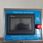 Papa Protein Bar Manufacturing Machine 60pcs/min-80pcs/min Protein Bar
