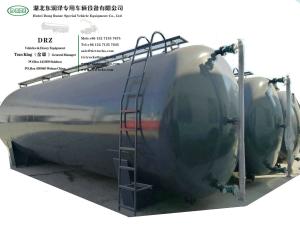 China 100Ton Hydrochloric Acid (HCl Acid )Liquid Corrosive ISO Storage Tank Steel Stainless lined PE WhsApp:+8615271357675 wholesale