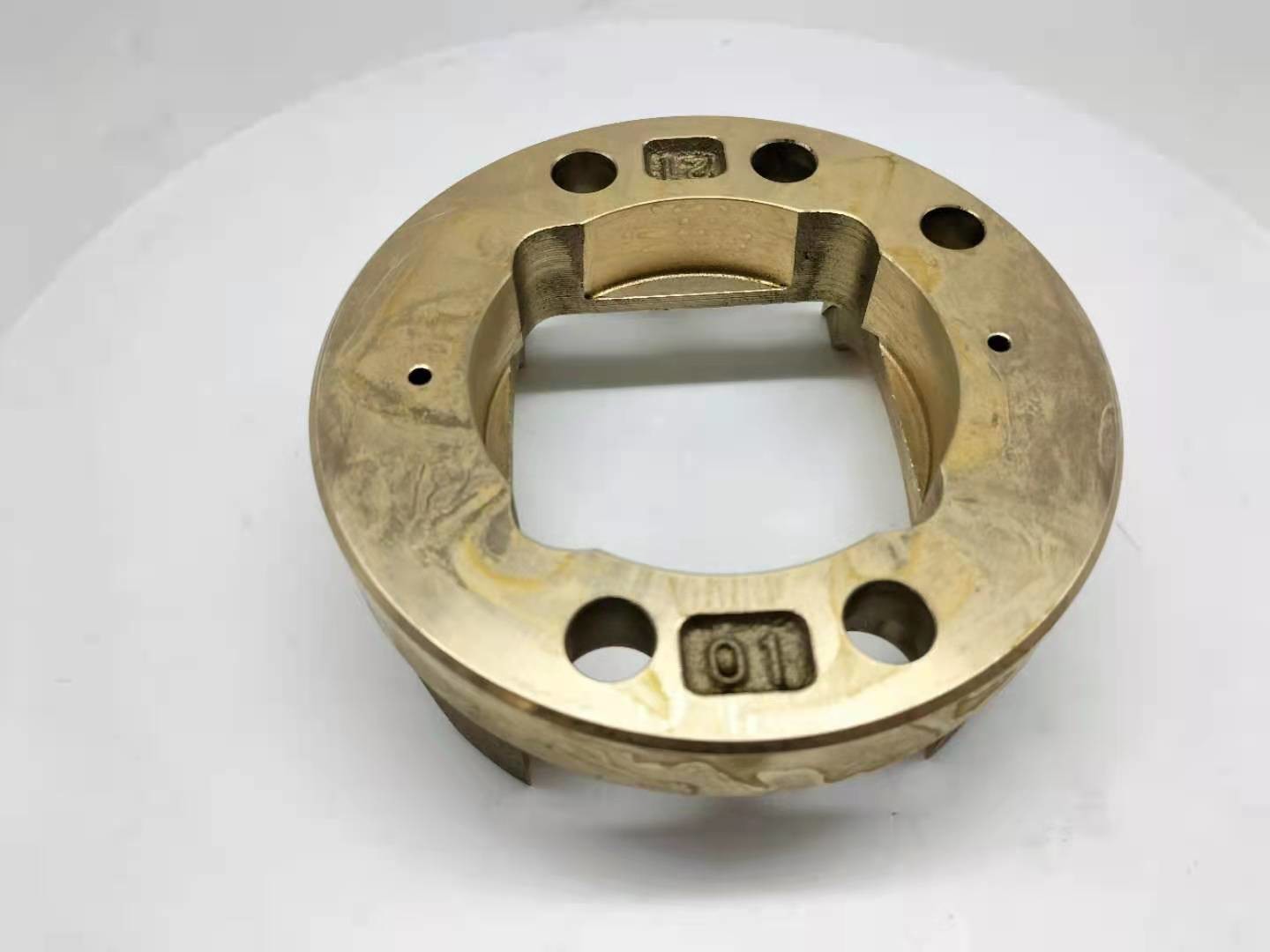 PC200-6 PC200-7 Main Pump Swash Plate For HPV95 708-2L-23880
