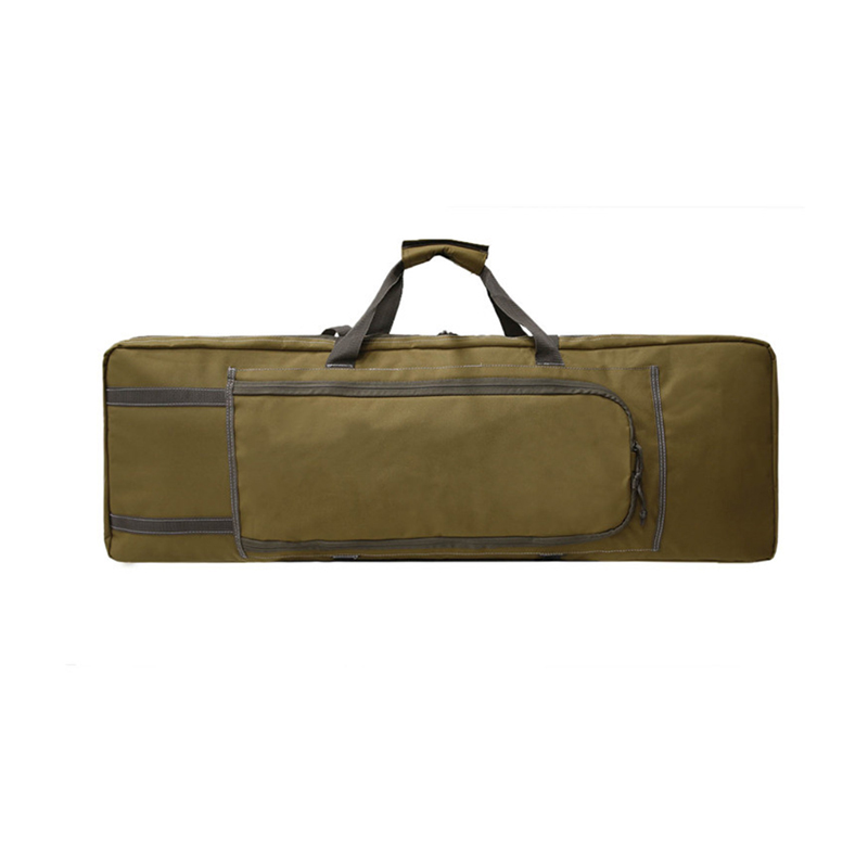 Outdoor Camping Backpack with 3 Bags Molle Bag and Polyester Material
