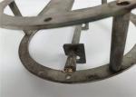 ISO Stainless Steel Welding Services OEM Pipe Laser Cutting Service
