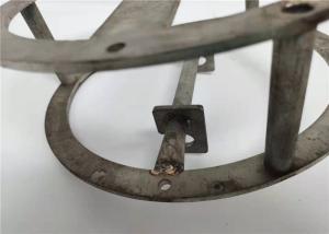 China ISO Stainless Steel Welding Services OEM Pipe Laser Cutting Service wholesale