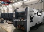 1060X760mm Paper Die Cutting Stripping Machine 10000s/H Flat Bed