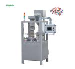 1200 Capsule Packaging Machine , Granule Powder Filling Pharmacy Capsule Machine