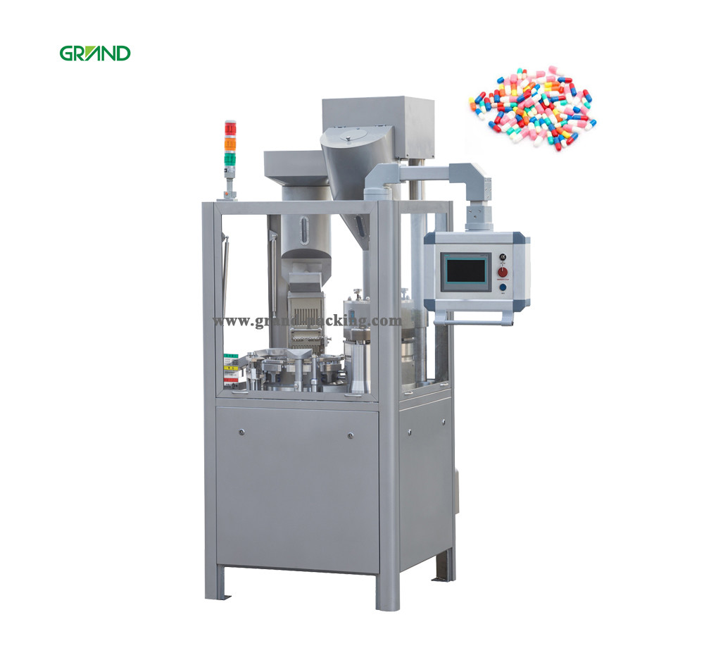Aluminum Plastic Tablet Blister Packing Machine Automatic Stroke Range 30~80MM