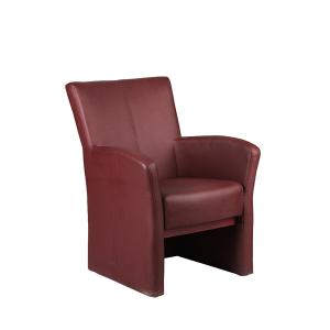 China PU Leather China Arm Tub Chair wholesale
