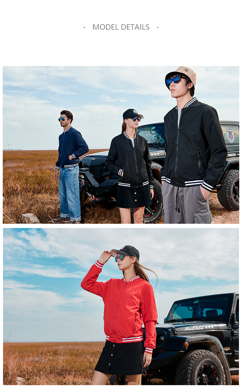 Custom Logo Spring Autumn Stain Casual Sports Coats Pilot fPlain Winter Men's Loose Big Plus Size Baseball Uniform Bomber Jacket