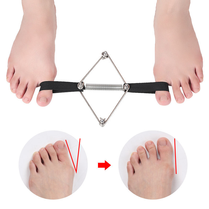 Foot Posture Rehab Device Toe Bunion Corrector For Orthopedic