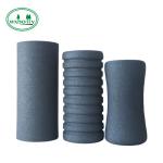 OEM Strong Resilience Harmless Flexible Silicone Rubber Grip Handle For Gym