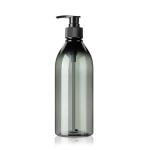 Free Sample 250ML 500ML Empty Pump Bottles For Shampoo