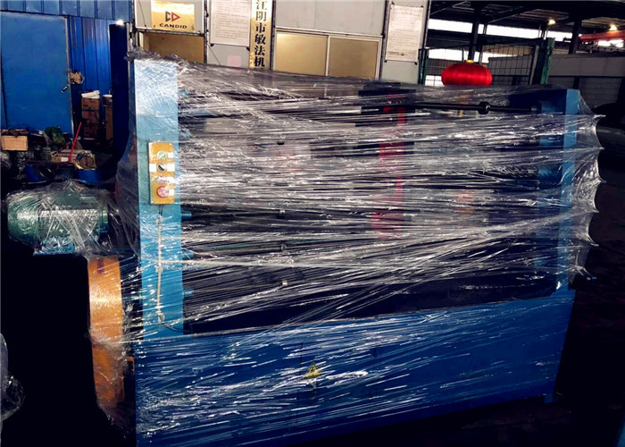 5.5m Gabion Mesh Machine Low Noise Low Vibration Easy Operate