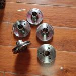 3TNV70 3TNV76 Crankshaft Pulley 119717-21650