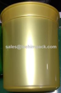 China 1Litre Food Grade Plastic Pail With Lid - Multipurpose wholesale