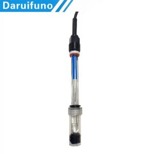 China 0~135℃ High Temperature Resistance Glass PH Probe For Dirty Water wholesale