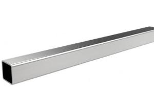 China Brushed Finish Stainless Steel Square Tube Hollow Section 201 304 316 20mm wholesale