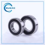 High temperature resistance 6000 Series Bearing 6001 2RS Bearing