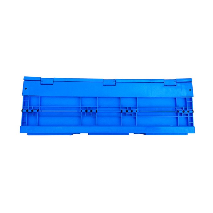 plastic foldable transport box plastic storage boxes for industry China factory