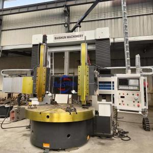 China High Precisioin VTL CK5225 Vertial Machining Equipment Vertical Lathe wholesale