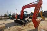 Used High Quality Crawler Excavator Komatsu PC200-8 on Sale, Secondhand Komatsu