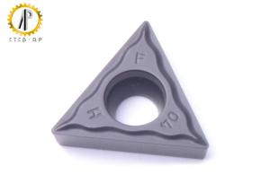China Cemented Carbide Cutting Tools TCMT16T3 Internal Turning Carbide Inserts wholesale