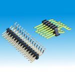 2.54mm Pin Header Single Row Right Angle SMT