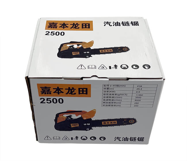 Gasoline Chainsaw 58cc Professional Wood Cutting Chain Saw 5800 20IN