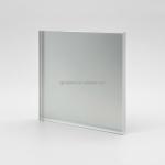 Silver Aluminum Free Safety Glass Mirror for Bedroom Dressing and Bathroom