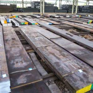 China UNS S45503 Cold Drawn Stainless Steel Flat Bar wholesale