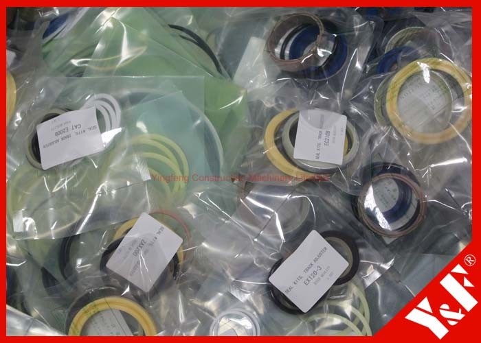 Hitachi Cylinder Seal Kits For ZAXIS200 Excavator Travel Motor Repair Kits