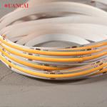 DC 12V 10W 16W 2700-6500K Cob Flexible Led Strip 1100LM/M
