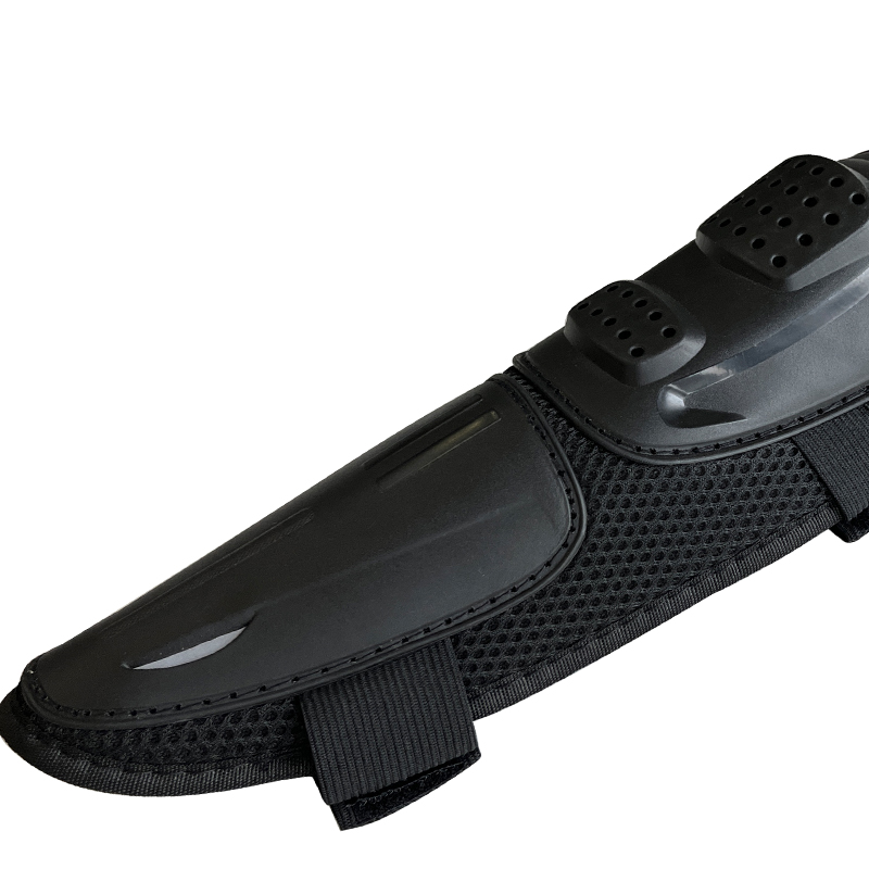 Motorcycle Safety Equipment Three-Section Guard made of Lightweight EVA 0.8KG