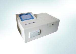 China Cooking Oil Lube Oil Testing Equipment Automatic Acid Value Tester wholesale
