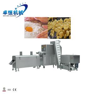 China Delta Inverter Industrial Pasta Macaroni Fusilli Making Machine for Pasta Production wholesale