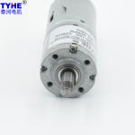 Mini 28mm 12V 24V Micro Planetary Gear Motor 30Rpm 300Rpm High Speed