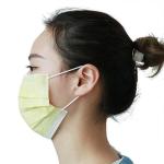 3 Ply Earloop Non Woven Medical Surgical Face Mask