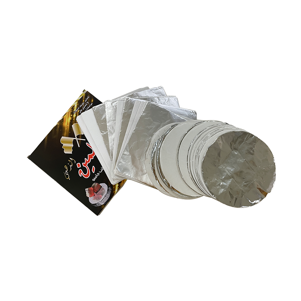 Effortlessly Customize Your Hookah with Roll Hookah Foil Paper The Essential Accessory