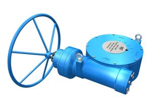 China Industrial Multi Stage Gear Operator Partial Turn Torque Ranging 7000NM To 72000NM wholesale