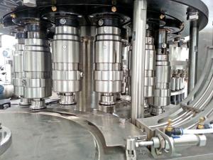China 14000 Bpm Carbonated Soft Drink Filling Machine wholesale